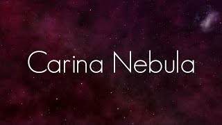CARINA NEBULA - Space Engine