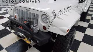 2007 Jeep Wrangler Unlimited Rubicon Used Cars - Searcy AR