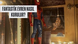 Fantastik Evren Nasıl Kurulur? 6 Aşama