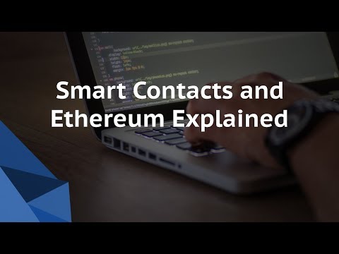 Smart Contacts and