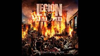 Legion of the Damned - Shrapnel Rain