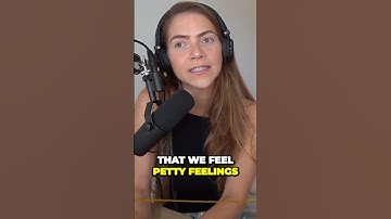 Embracing our Human Nature: Conquering Jealousy and Petty Feelings