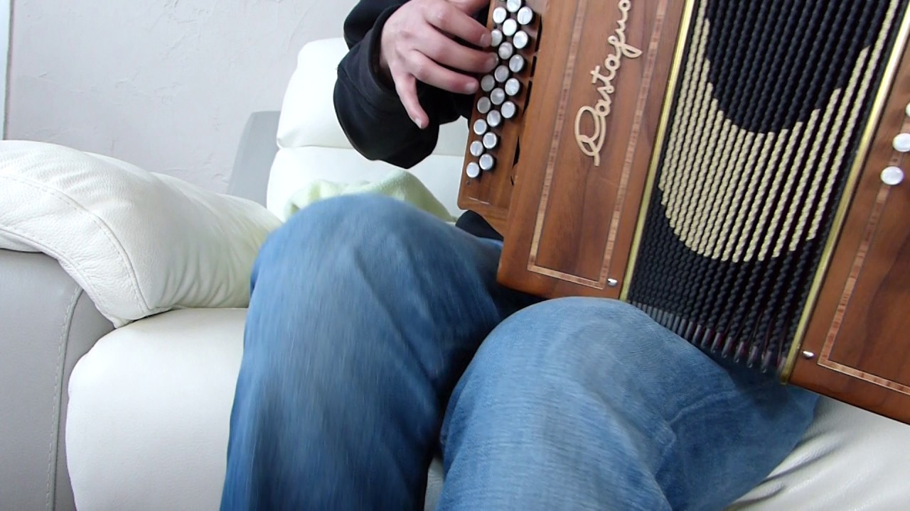 Ederlezi accordeon diatonique
