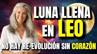 Download Lagu La revolución empieza en el corazón ♌🌕 | Luna Llena en Leo · 1° de febrero MP3