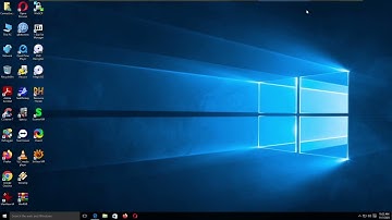 Windows 10 Pro RTM x64 on VMware Workstation Pro