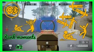 WARFACE Rank moments #2 (PS4)