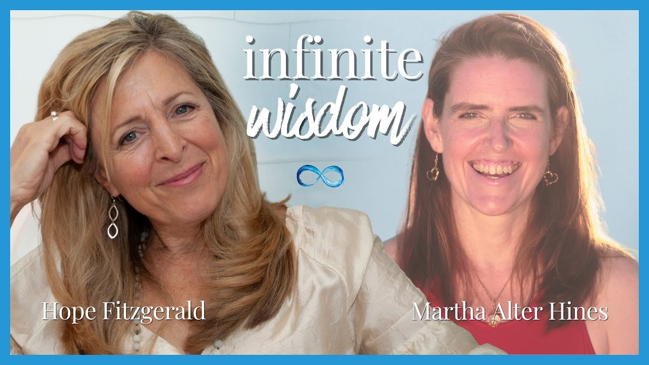 Channeling the One Light | Hope Fitzgerald & Martha Alter Hines