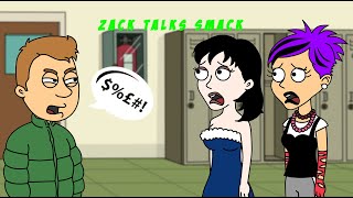Zack Talks Smack