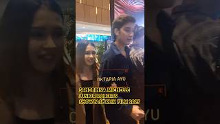 Sandrinna Michelle & Junior Roberts Showcase Klik Film 2025