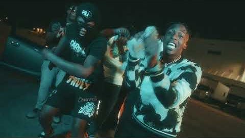 Porshekidd95 - CPN (Official Music Video) ft BBoy300h