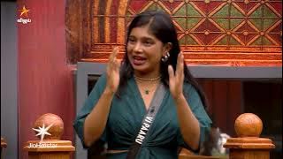 Bigg Boss Tamil Season 9 | 10th December 2025 - Promo 1
