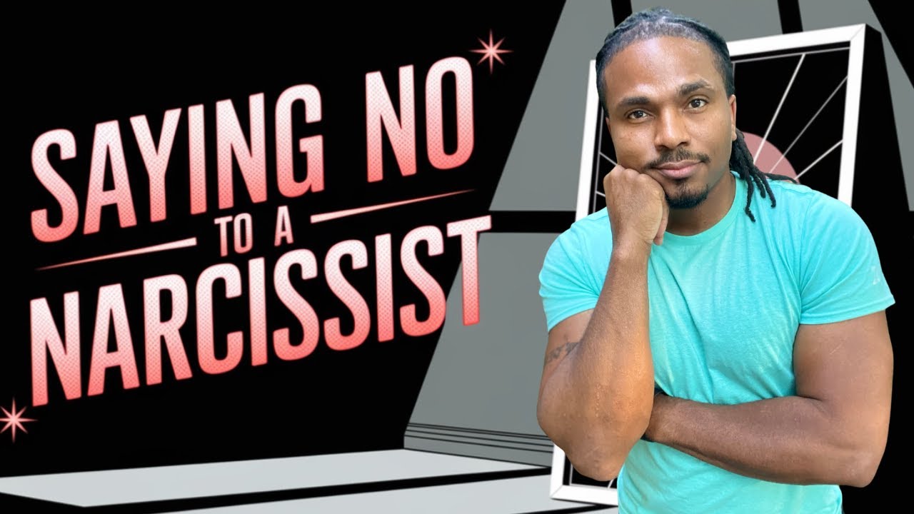 What Happens When You Say NO To A Narcissist?