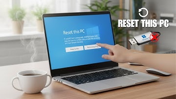 How to Factory Reset Windows 11 PC [without USB or ISO]