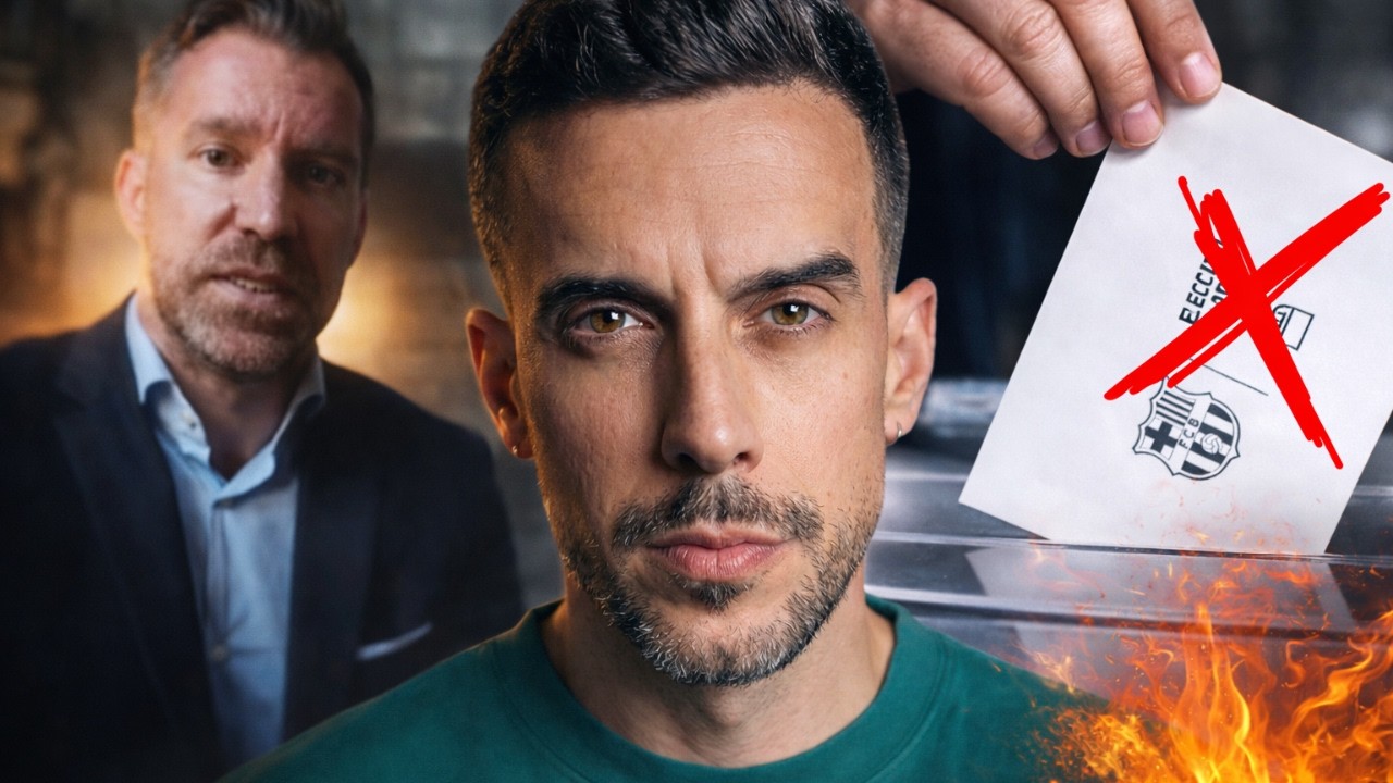 ¡ESCÁNDALO ELECTORAL! Marc Ciria FUERA por 600 papeletas falsas