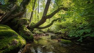 Relaxing Piano Music – Wilderness in the Mist (Ambient Instrumental)