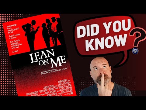 Lean on Me: The True Story Behind the Classic Movie