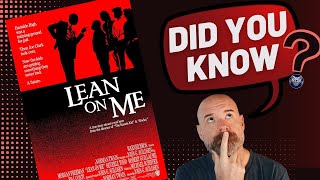 Lean on Me: The True Story Behind the Classic Movie