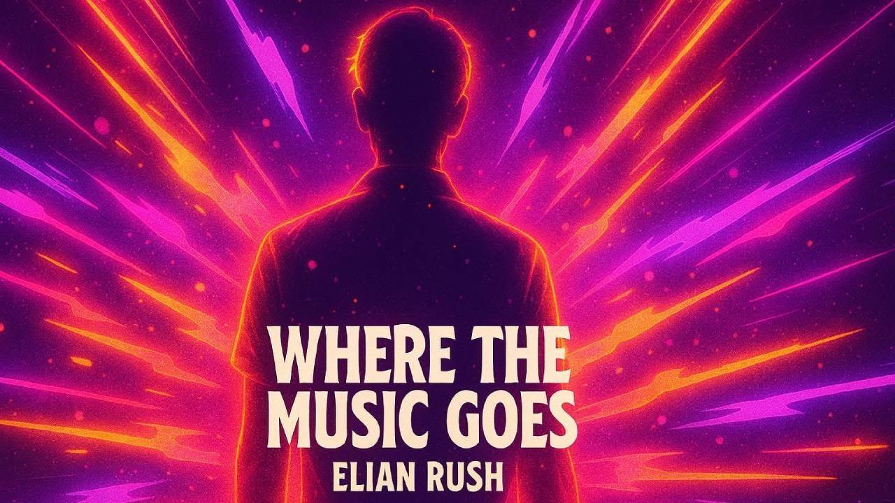 Where the Music Goes – Elian Rush  Electro House Visualizer