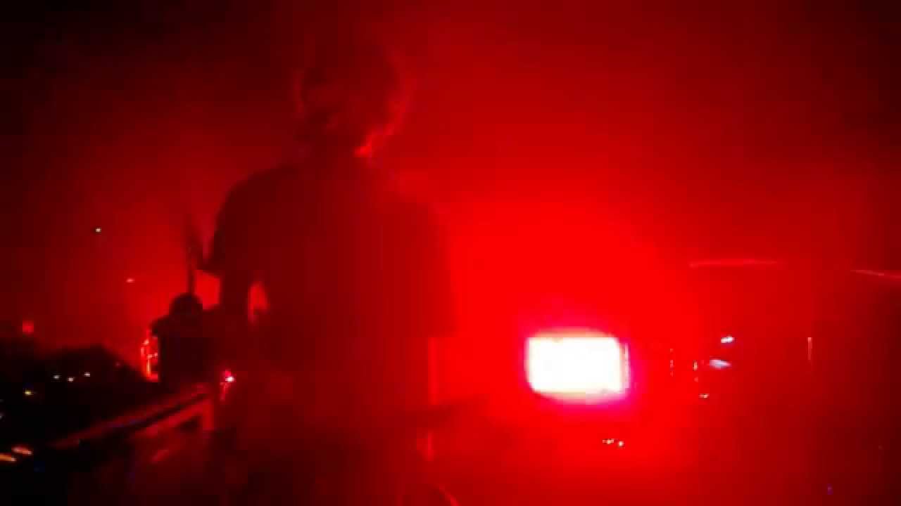 The Soft Moon - Far, 28.09.15, Cafe Kulturalna, Warszawa