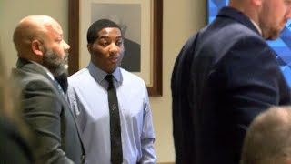 Crime scene photos, police body camera footage revealed in murder trial