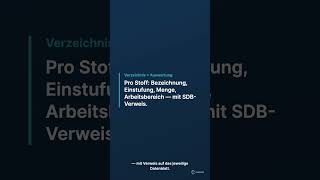 SDB-Ordner ≠ Gefahrstoffverzeichnis #Shorts
