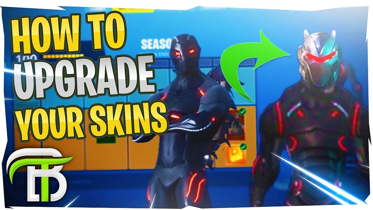 Saison 4 skin fortnite