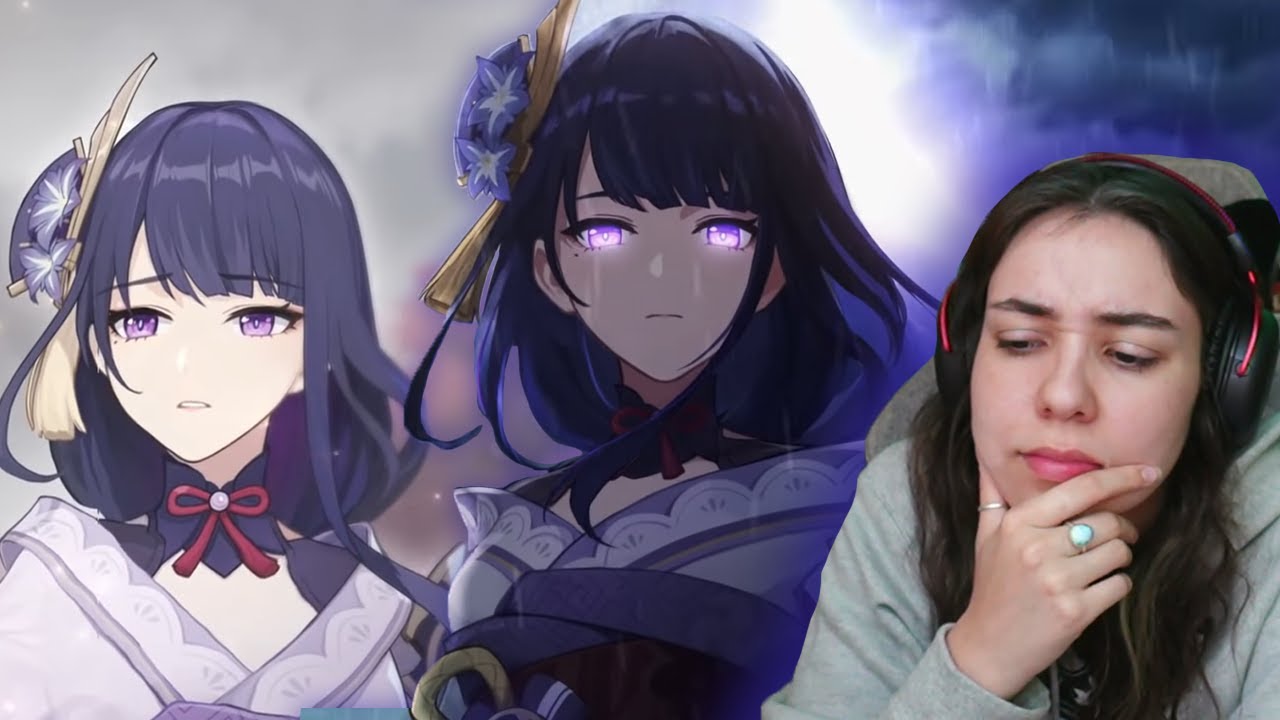 What's the deal with Raiden Shogun? - YouTube