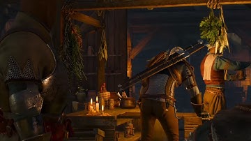 The Witcher 3 - Main Mission: The Nilfgaardian Connection