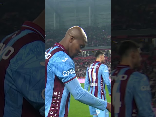 Onana heroj Trabzona, "skinuo" tri penala za polufinale Kupa