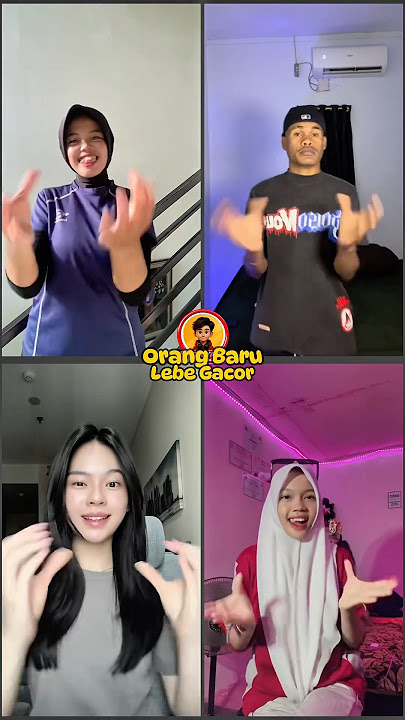 Tor Monitor Chairman | New People's Tiktok Dance Lebe Gacor Latest #dancetiktok