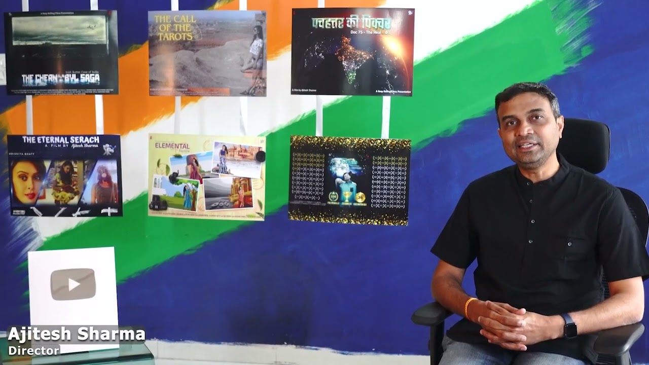 Celebrating a Milestone for Keep Rolling Films | 