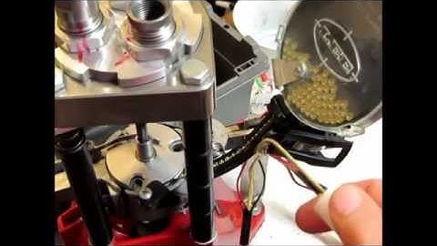 Lee Press Low Primer Alarm