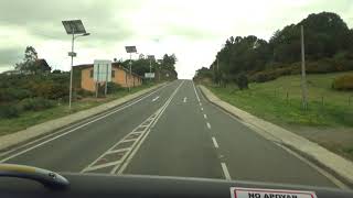 Rutas del Sur de Chile. CHILOE. Tenaún a Isla Aucar