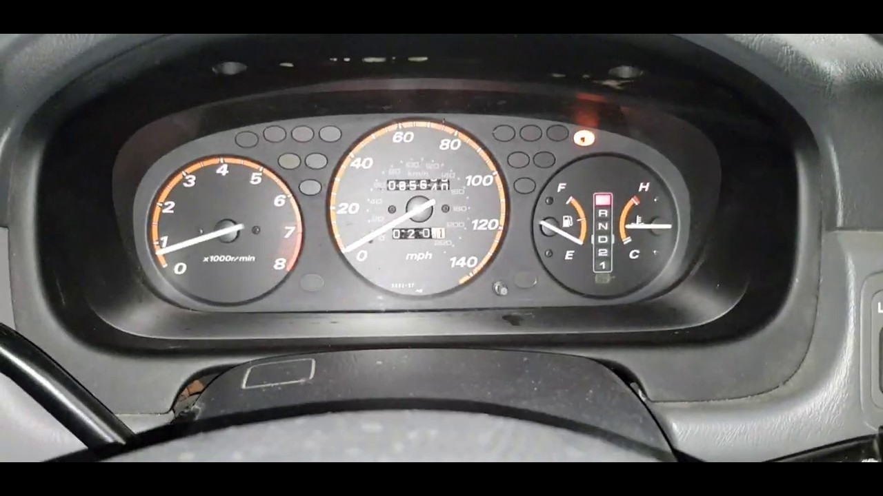 Разборка honda crv