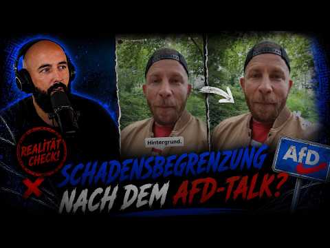 Ben ungeskriptet ruder zurück nach seinem Ulrich Siegmund Talk I Jaysus Twitch Highlight