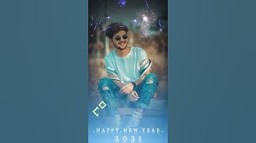 🔥Happy New Year 2021 WhatsApp Status | Happy New Year Status |🔥Green Screen Status Download Link..!!