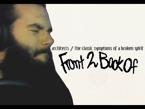 VERY DIGITAL | Front 2 Back of "classic symptoms of a broken spirit"(Album Breeaction & Review)