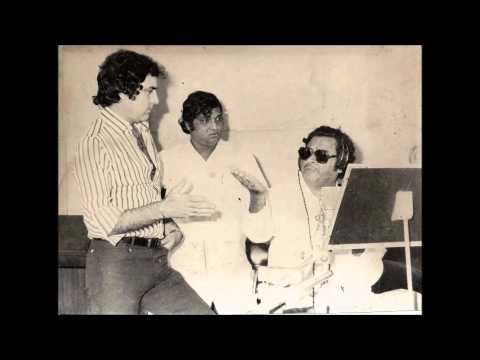 Aziz Naza -Bus Naam Reh Gaya Mohbbat nahi Rahi-Audio