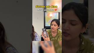 Hira phone wallpaper ❤️| #sistrology #shorts #shotsfeed #shortvideo #ytshorts #fatimafaisal #short screenshot 4