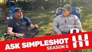 Ask SimpleShot with Mike Petrouski