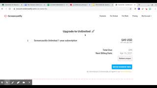Free Screencastify Subscription