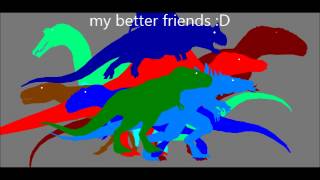 Mis Friends