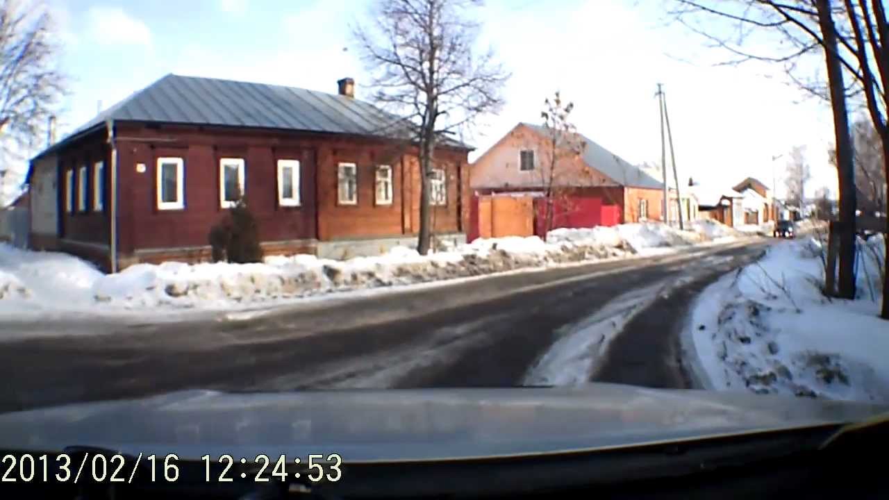 Ресторан ока спасск рязанский