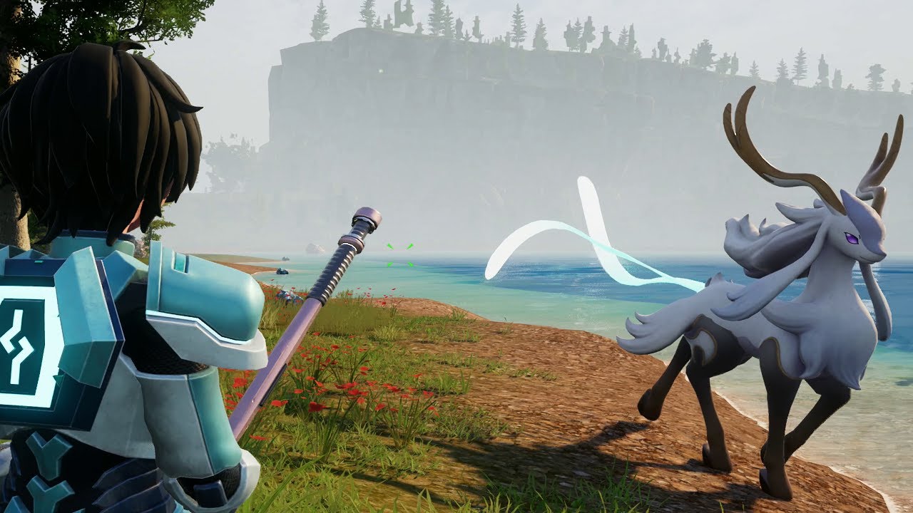 [Palworld] - Celesdir {Alpha Boss 50}🏐