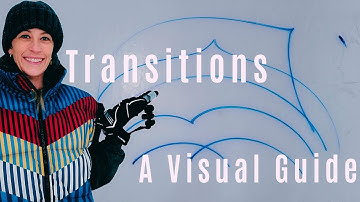 Top Transitions and Turns in Hockey: A Visual Guide