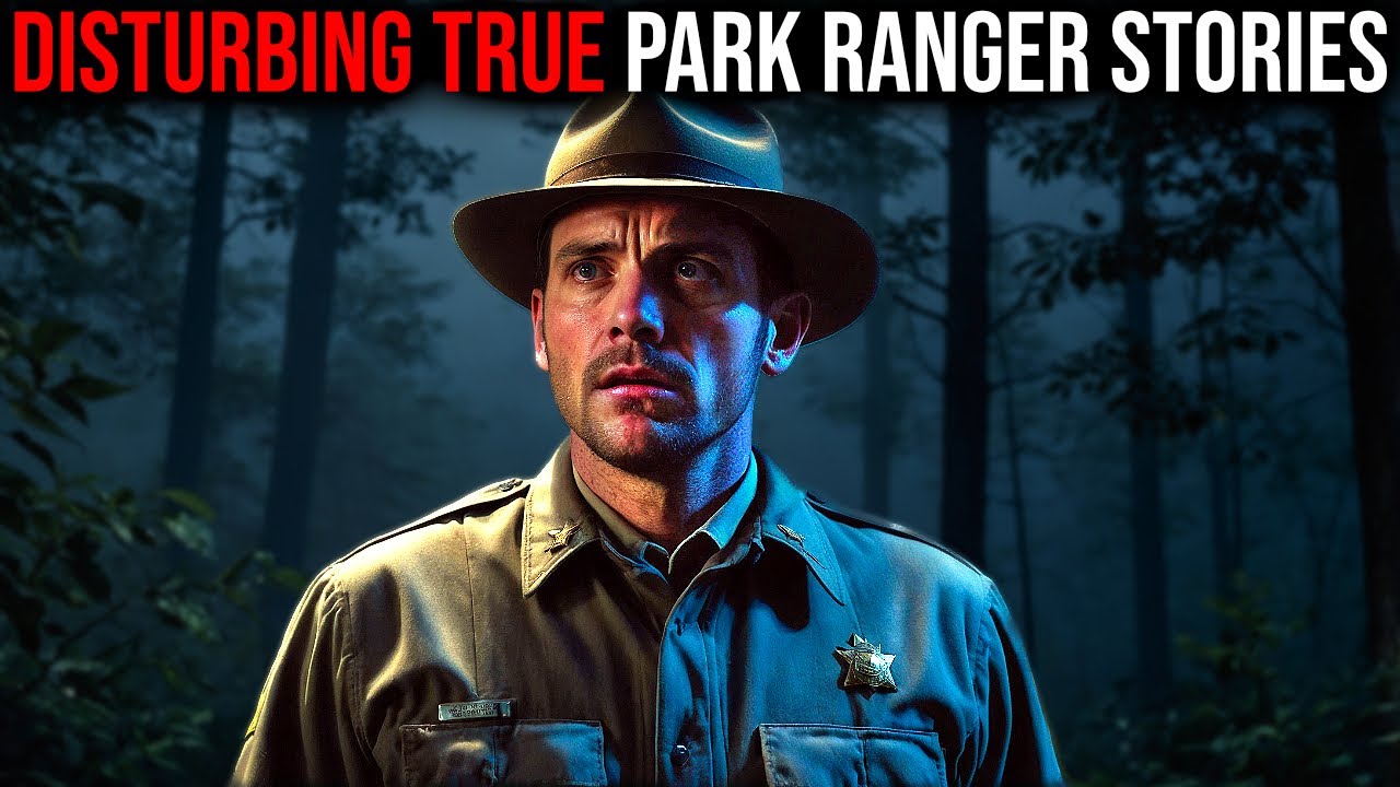 3 Hours of Disturbing TRUE Great Smoky Mountains Park Ranger Horror Stories to Fall Asleep To