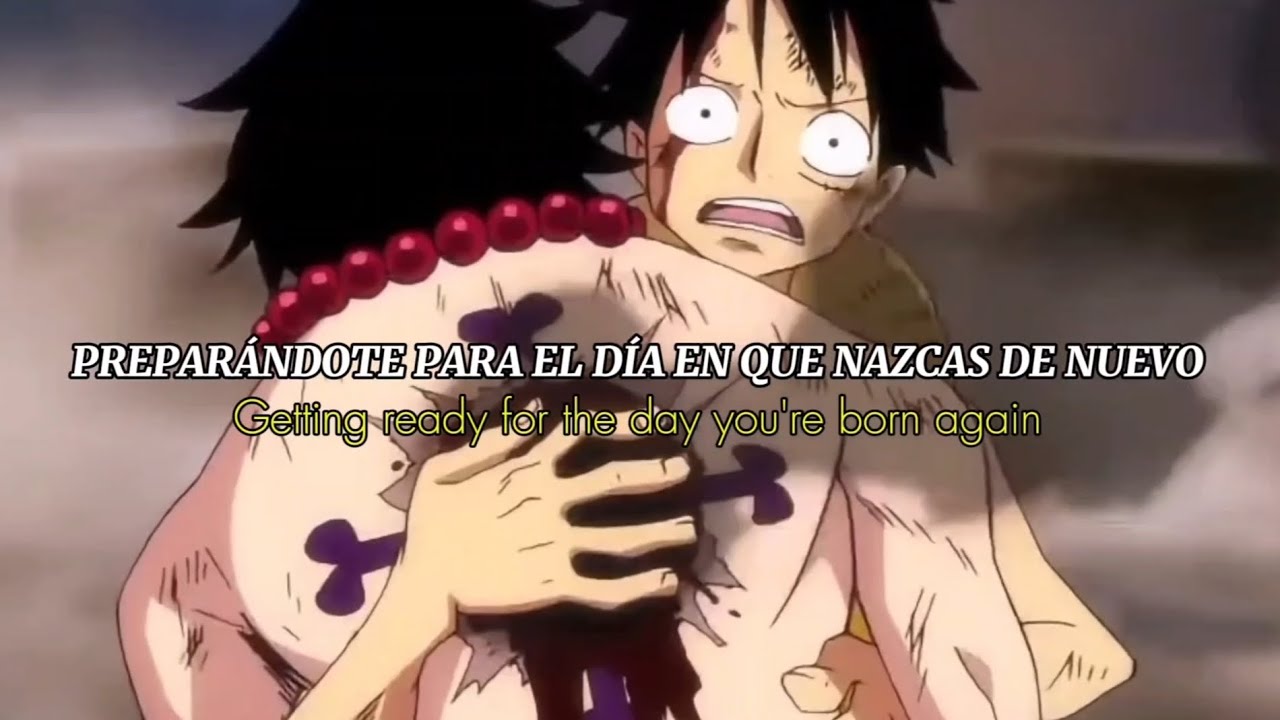 One Piece [ AMV ] - ACE DEATH