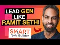 Create An Online Quiz That Generates Leads - Smart Quiz Builder Review & Tutorial