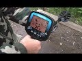 Обзор металлоискателей. Teknetics Omega 8500 #4