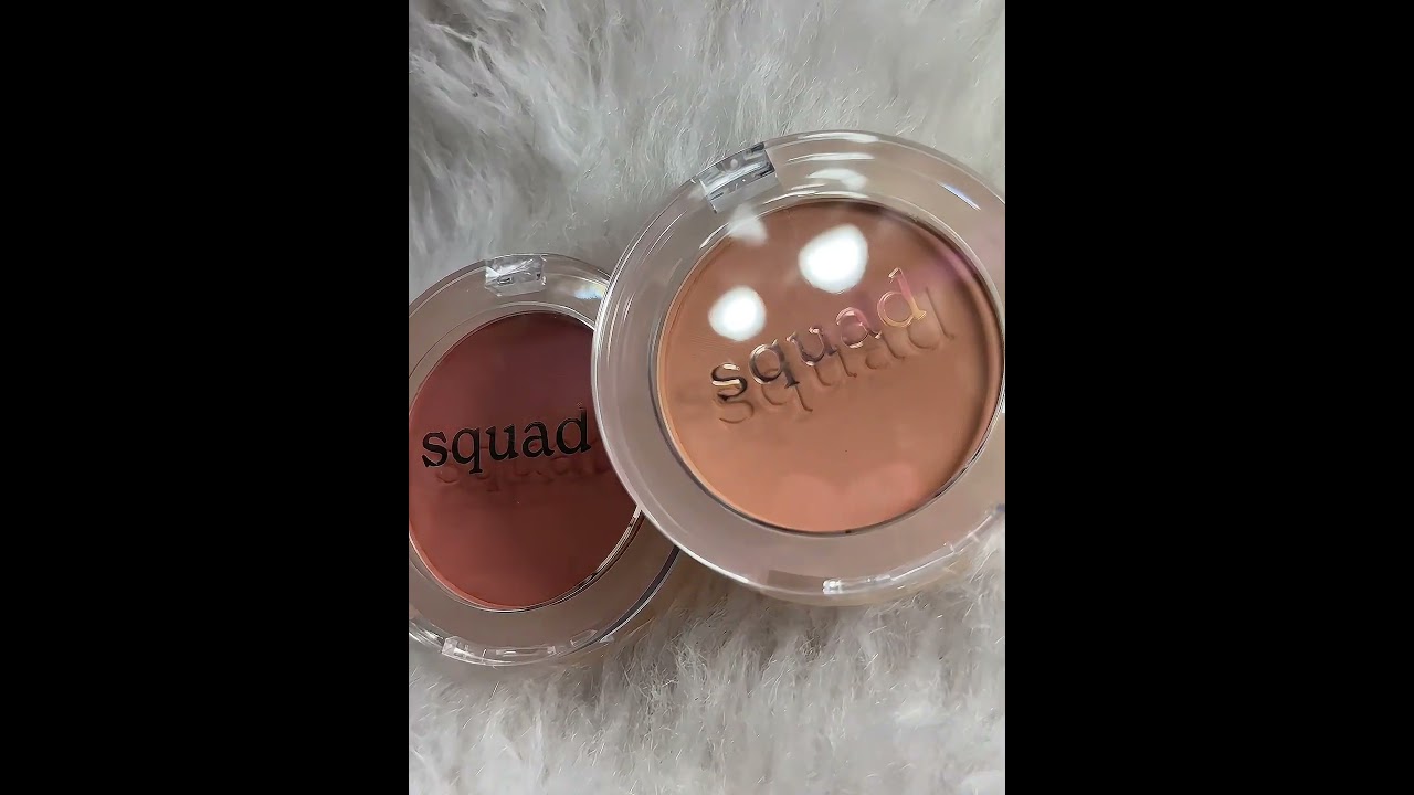 Squad’s Petal Play Blush to a blooming glow 🌸✨ 